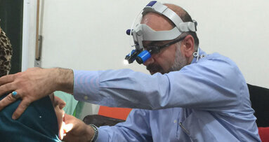 Dentist fights for Syrian future through health care, education