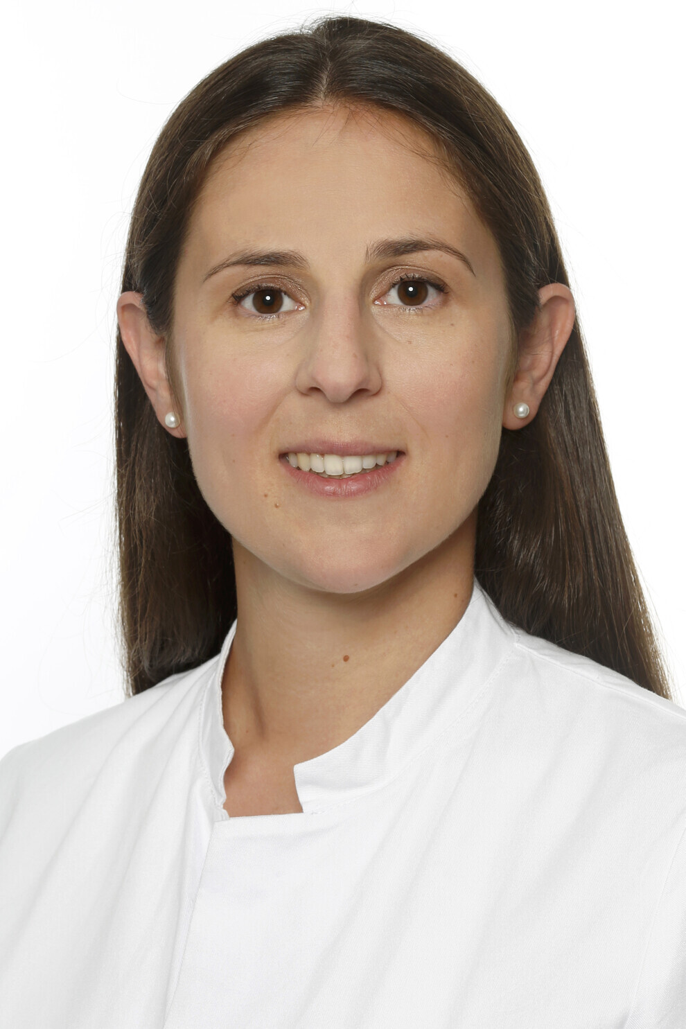 Dr Giulia Brunello. (Zdjęcie: Charité—Universitätsmedizin Berlin)