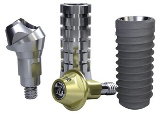 Straumann Dental Implant System expands to include new Straumann Screw-Retained Abutment portfolio Straumann Dental Implant System expands to include new Straumann Screw-Retained Abutment portfolio