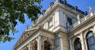 Universität Wien erstmals unter den Top 100 weltweit im THE-Ranking 2026