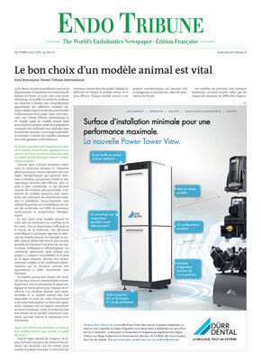 Endo Tribune France No. 3, 2022