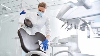 Folgen der Pandemie auf die Mundgesundheit Folgen der Pandemie auf die Mundgesundheit