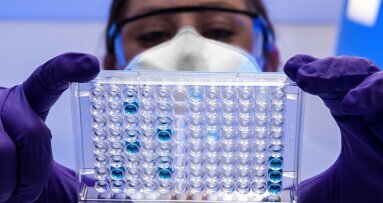 Ómicron se detecta mejor en la boca que en la nariz