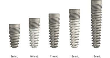 Implant Direct adds hydroxyapatite version for Legacy2 implant