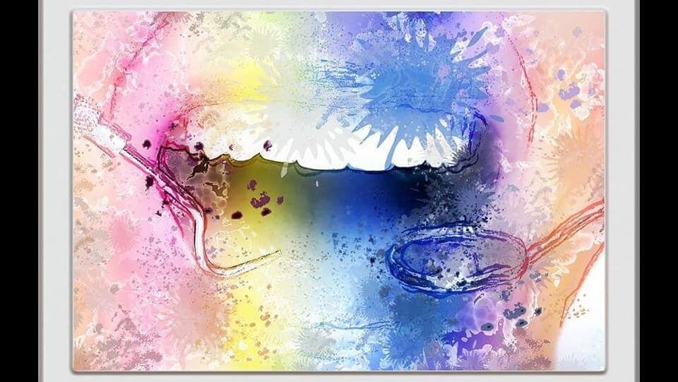 Stomatologija i digitalna umetnost - dr Dušan Ostojić