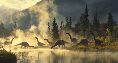 Was Dinozähne über das Leben vor 150 Millionen Jahren verraten