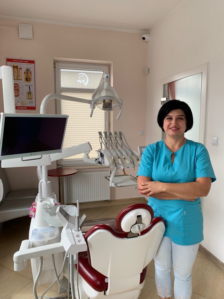 Lek. dent. Agnieszka Milc