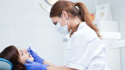 Immer mehr Zahnärztinnen