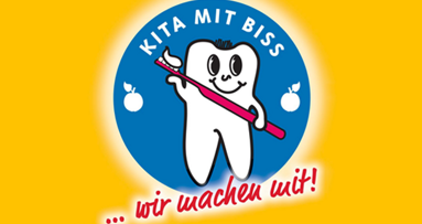 400. „Kita mit Biss“ im Land Brandenburg zertifiziert