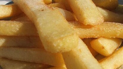 Zła dieta wpływa na IQ dziecka