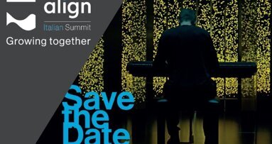 1 e 2 aprile - Align Italian Summit