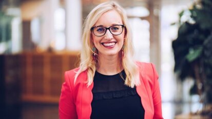 Neue Vice President Corporate Communications and Public Relations bei Dentsply Sirona