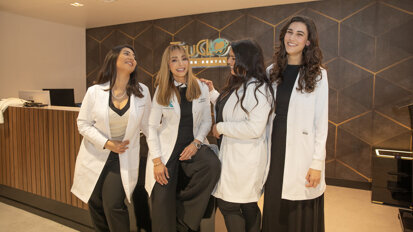 “Dentistry involves more than drilling, filling and billing”