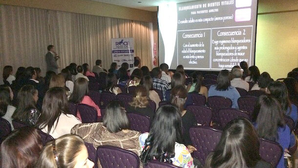 Seminarios de FGM en Centroamérica