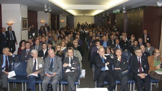 25° Congresso Nazionale Aio, 6° Congresso Internazionale - Un evento di successo all’insegna dell’unità