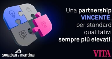 Sweden & Martina SpA e Vita Zahnfabrik H. Rauter GmbH concordano una cooperazione