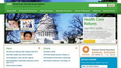 Το ίντερνετ, εργαλείο του οδοντίατρου