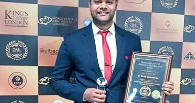 Made in India, Reflect awarded best innovation at IAE, London