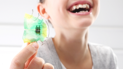 Start der Gratis-Zahnspange in Österreich