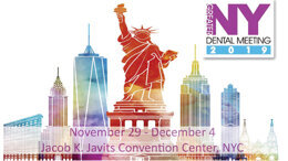 USA. Greater New York Dental Meeting USA. Greater New York Dental Meeting