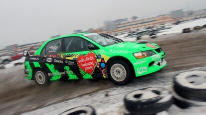 Najszybciej najostrzej…, czyli Gendex w natarciu