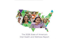 New report: 91 percent of adults say oral health is a key part of overall health