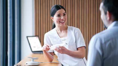 Новое улучшенное сервисное соглашение для интраоральных сканеров 3Shape TRIOS