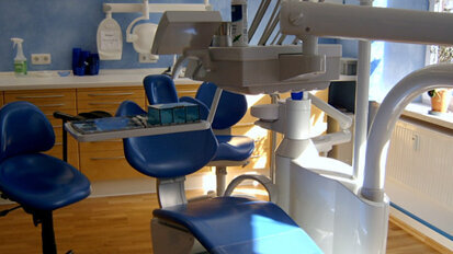 Odontoiatria speciale per disabili gravi e anziani