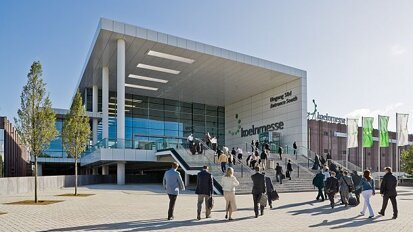 IDS Keulen: “Een buitengewoon evenement”