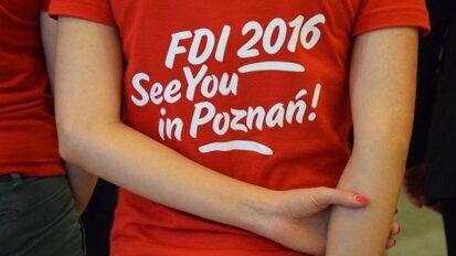 Rejestracja na kongres FDI 2016 – otwarta!