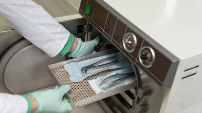 Dental patients offered HIV tests over fears of contaminated equipment use