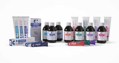 Curasept: Η μοναδική σειρά χλωρεξιδίνης με προηγμένο σύστημα κατά του αποχρωματισμού Curasept: Η μοναδική σειρά χλωρεξιδίνης με προηγμένο σύστημα κατά του αποχρωματισμού