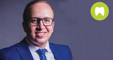 Interview: “Giving a hand to Oral Health”