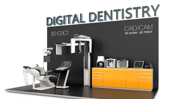 Le cone beam : étude comparative de huit appareils cone beam