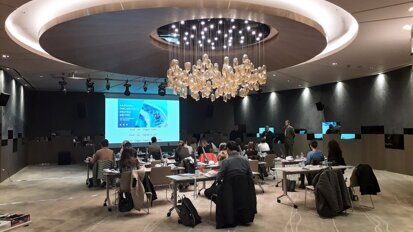 Straumann’ın Desteklediği İmplantüstü Protez Eğitimine Yoğun İlgi