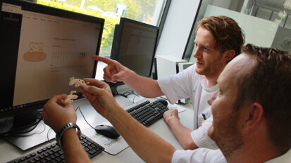 “Tandtechnici kunnen het beste de krachten bundelen”