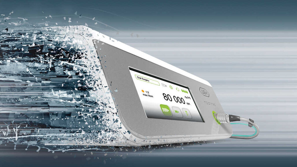 牙科种植领域游戏规则的改变者