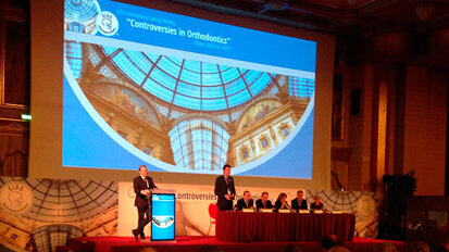 Inaugurato a Milano lo Spring Meeting SIDO 2015, festeggiando i 4000 iscritti