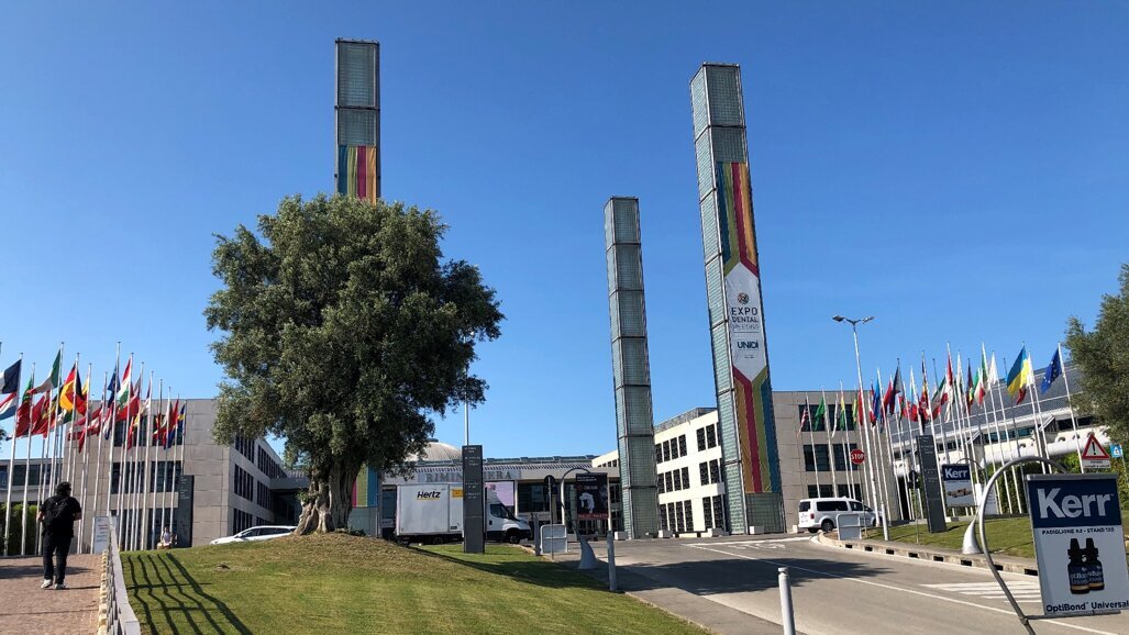 Volontà di ripartire comunque: 15.000 presenze a Expodental Meeting 2022