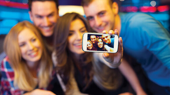 Hinman launches #MyHinman campaign to raise money for scholarships