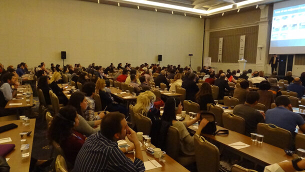 ITI Türkiye ve Azerbaycan Toplantısı Antalya’da Yapıldı