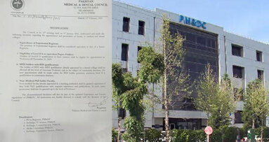 PM&DC issues new faculty appointment, promotion guidelines for medical, dental colleges