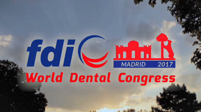 FDI World Dental Congress 2017 Madrid FDI World Dental Congress 2017 Madrid