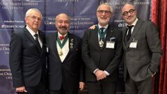 Sześć lat strategicznej współpracy między DTI i International College of Dentists