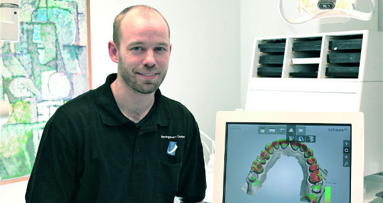 CAD / CAM tehnologija pomaga zobozdravnikom pri razvoju klinične prakse