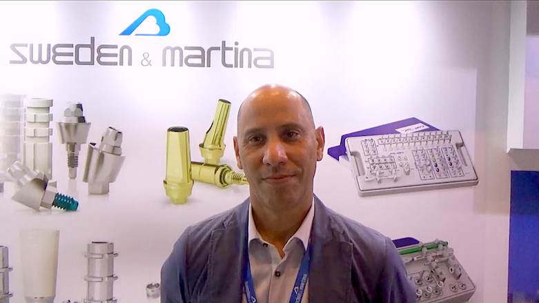 Presentan línea de implantes italianos en Perú