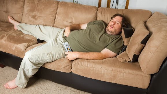 Homens fora de forma são mais propensos à periodontite