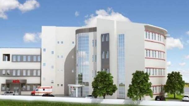 Diş Hastanesi Gün Sayıyor