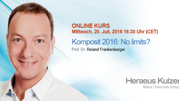 Live Webinar: Komposit 2016 – No Limits