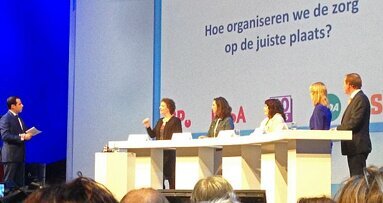 Zorgdebat: “minder regels en meer preventie”
